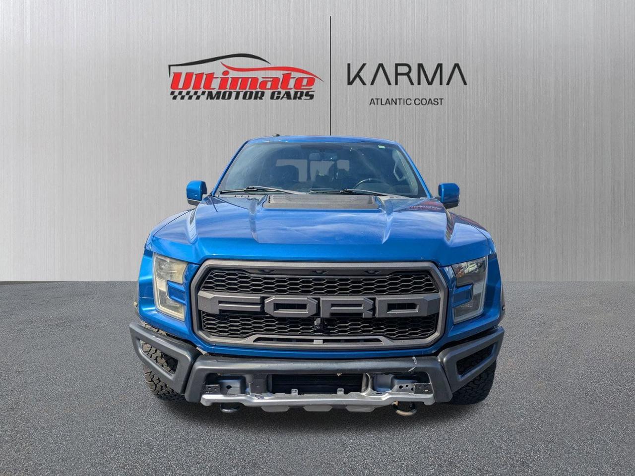 2018 Ford F-150 Raptor Jacksonville FL