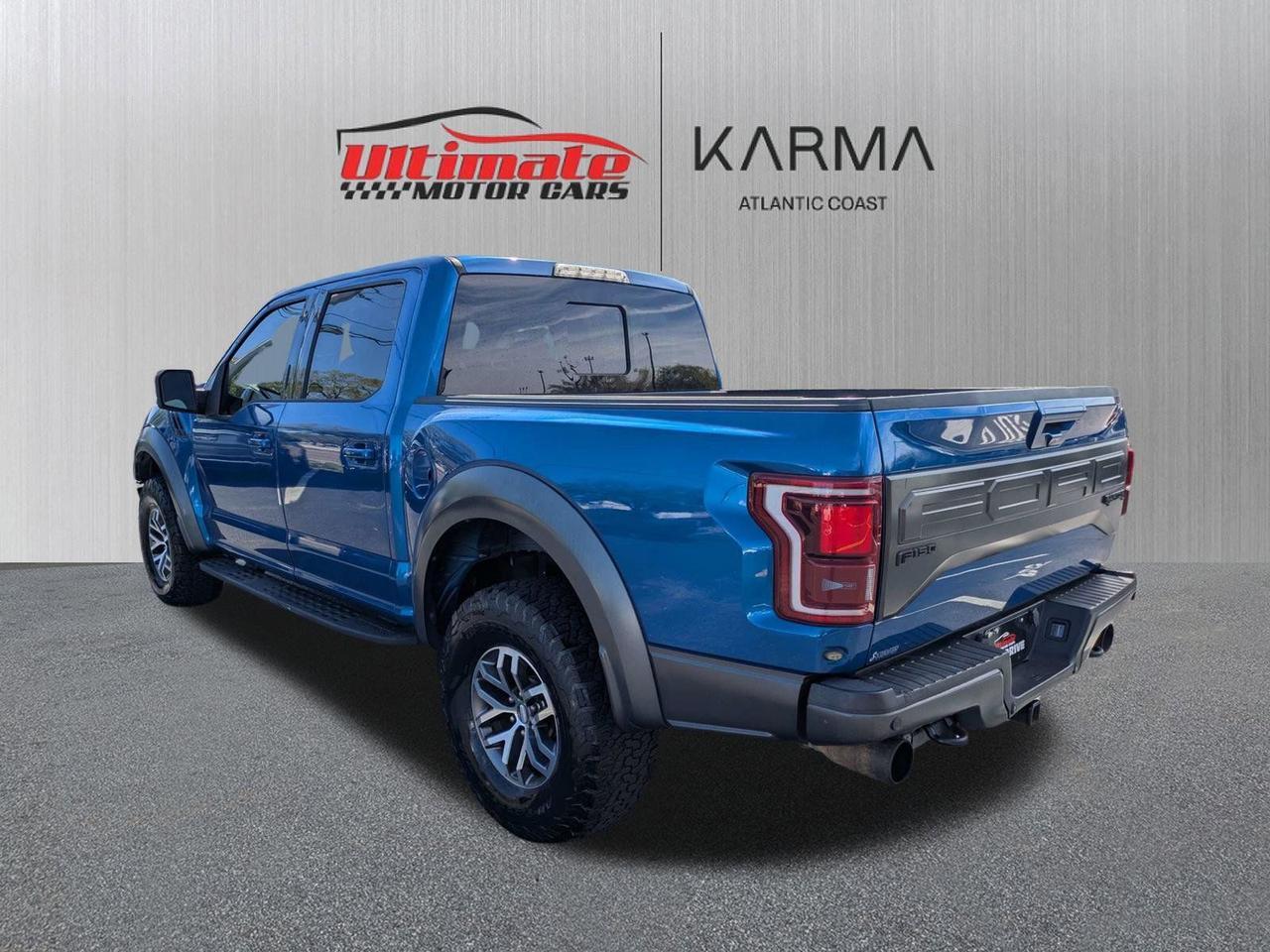 2018 Ford F-150 Raptor Jacksonville FL