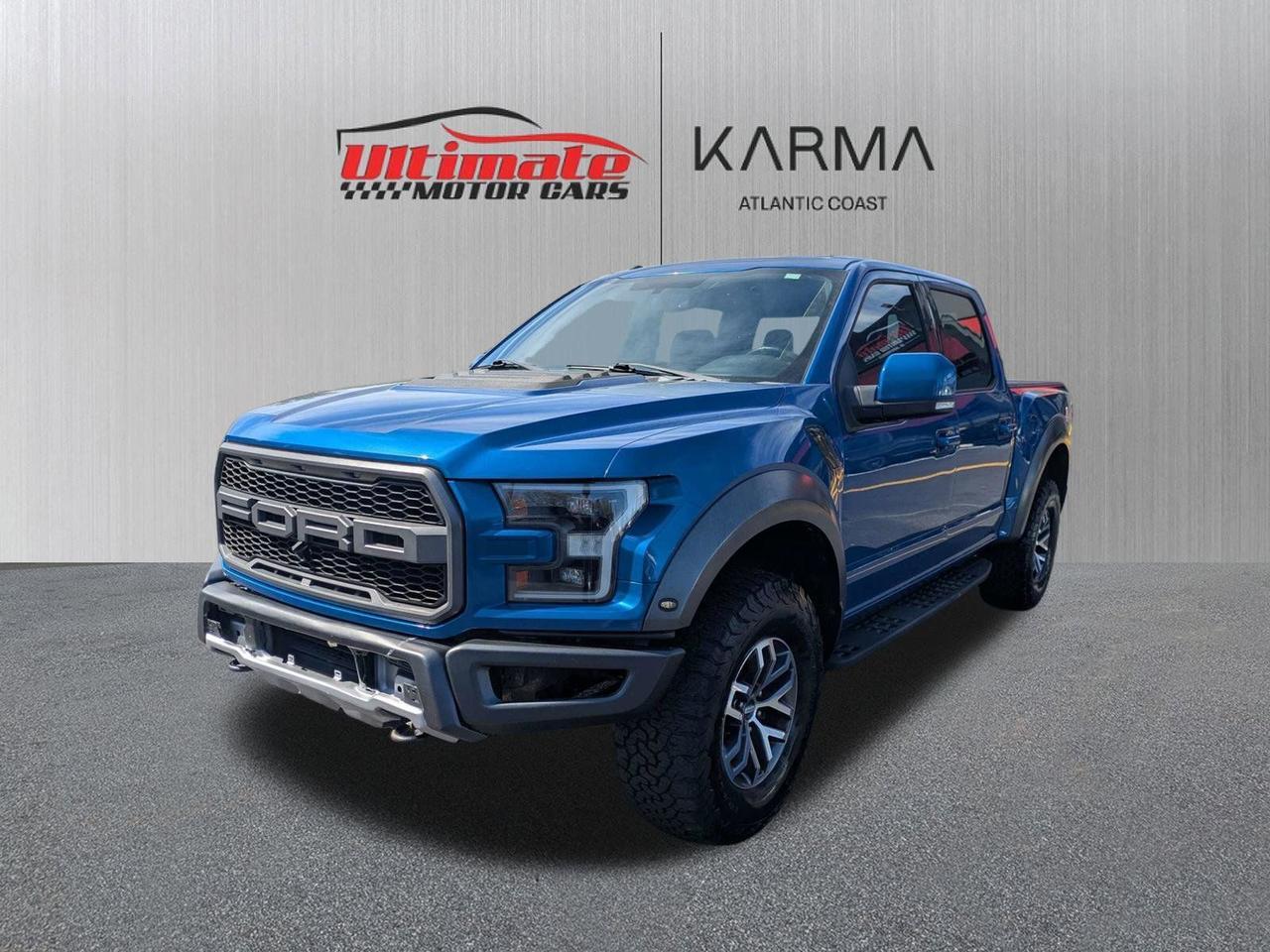 2018 Ford F-150 Raptor Jacksonville FL
