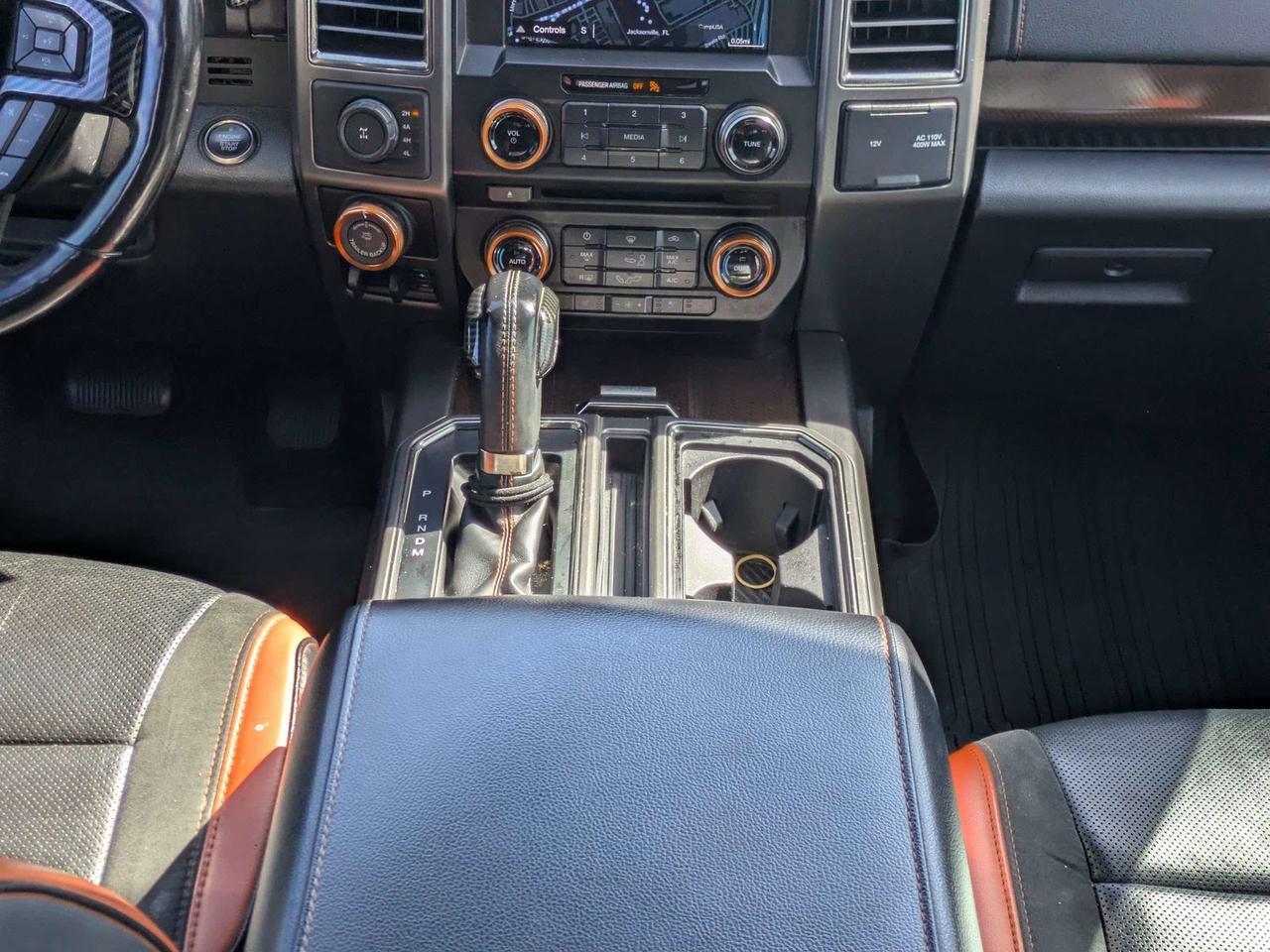 2018 Ford F-150 Raptor Jacksonville FL