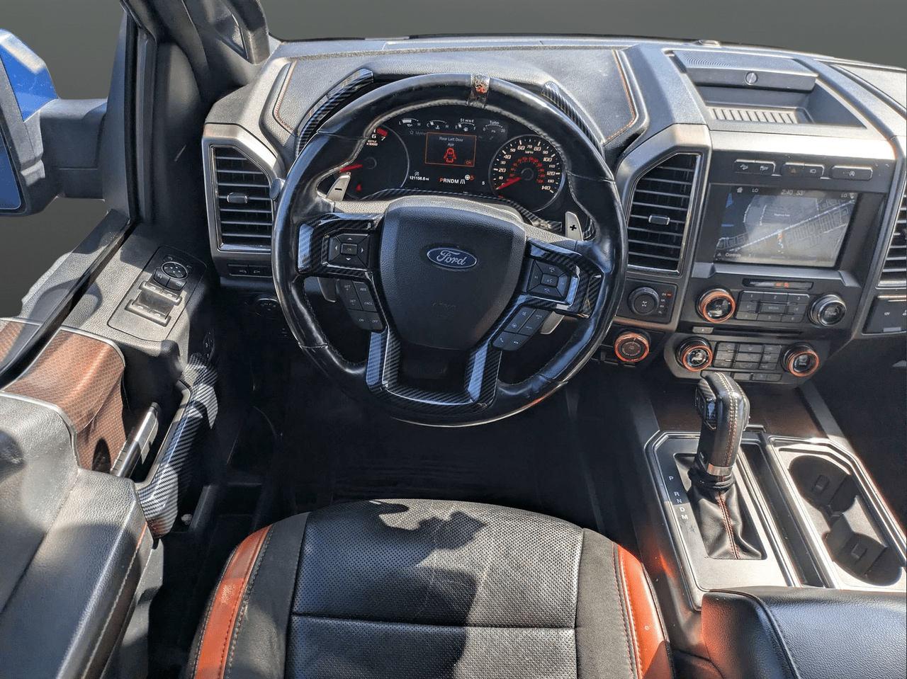2018 Ford F-150 Raptor Jacksonville FL