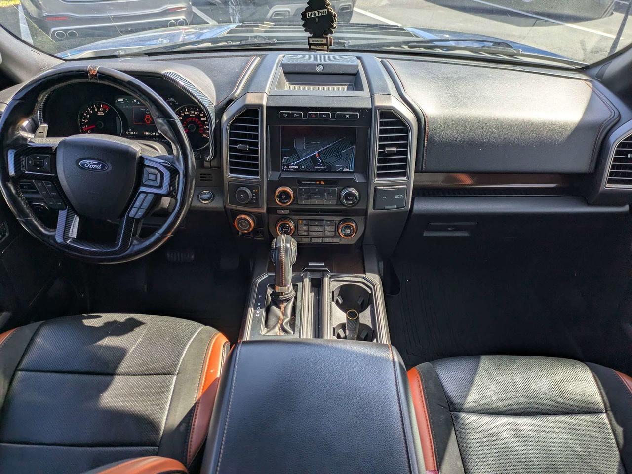 2018 Ford F-150 Raptor Jacksonville FL