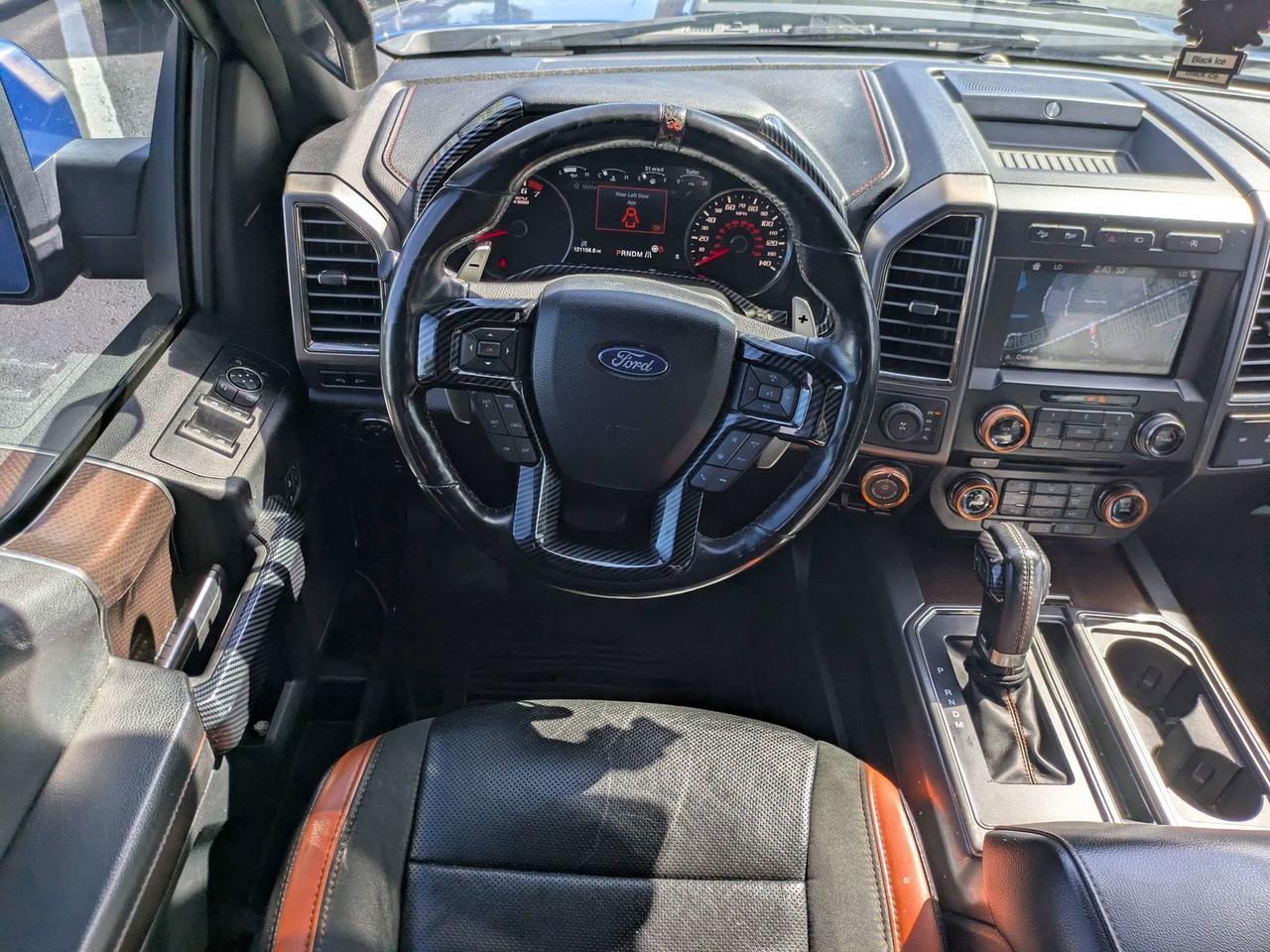 2018 Ford F-150 Raptor Jacksonville FL