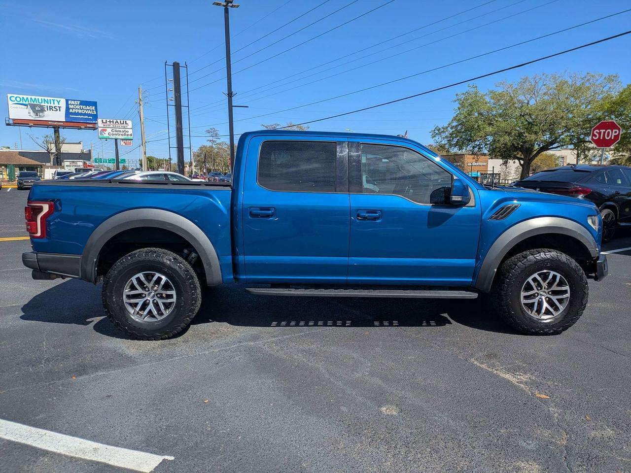 2018 Ford F-150 Raptor