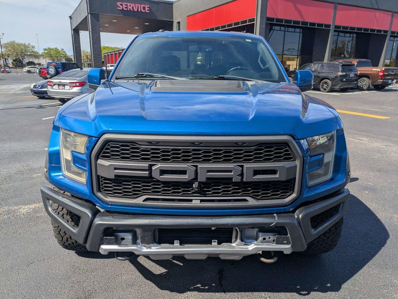 2018 Ford F-150 Raptor Jacksonville FL
