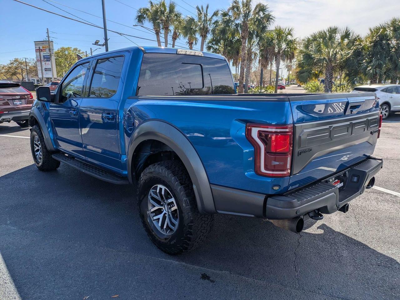 2018 Ford F-150 Raptor Jacksonville FL