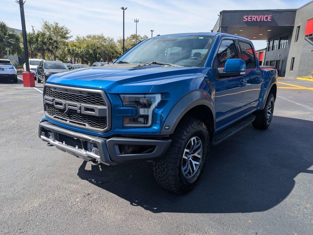 2018 Ford F-150 Raptor Jacksonville FL