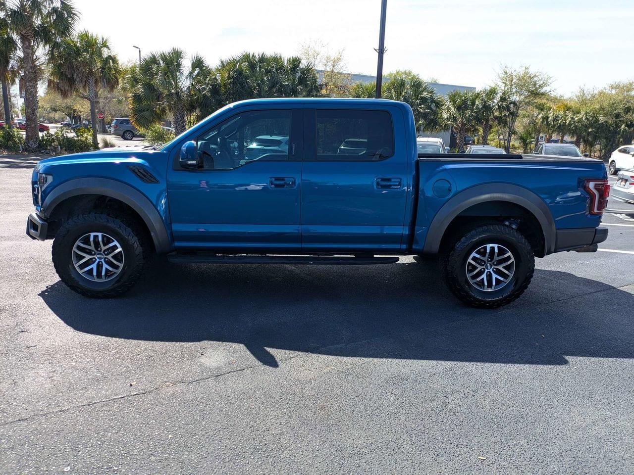 2018 Ford F-150 Raptor Jacksonville FL