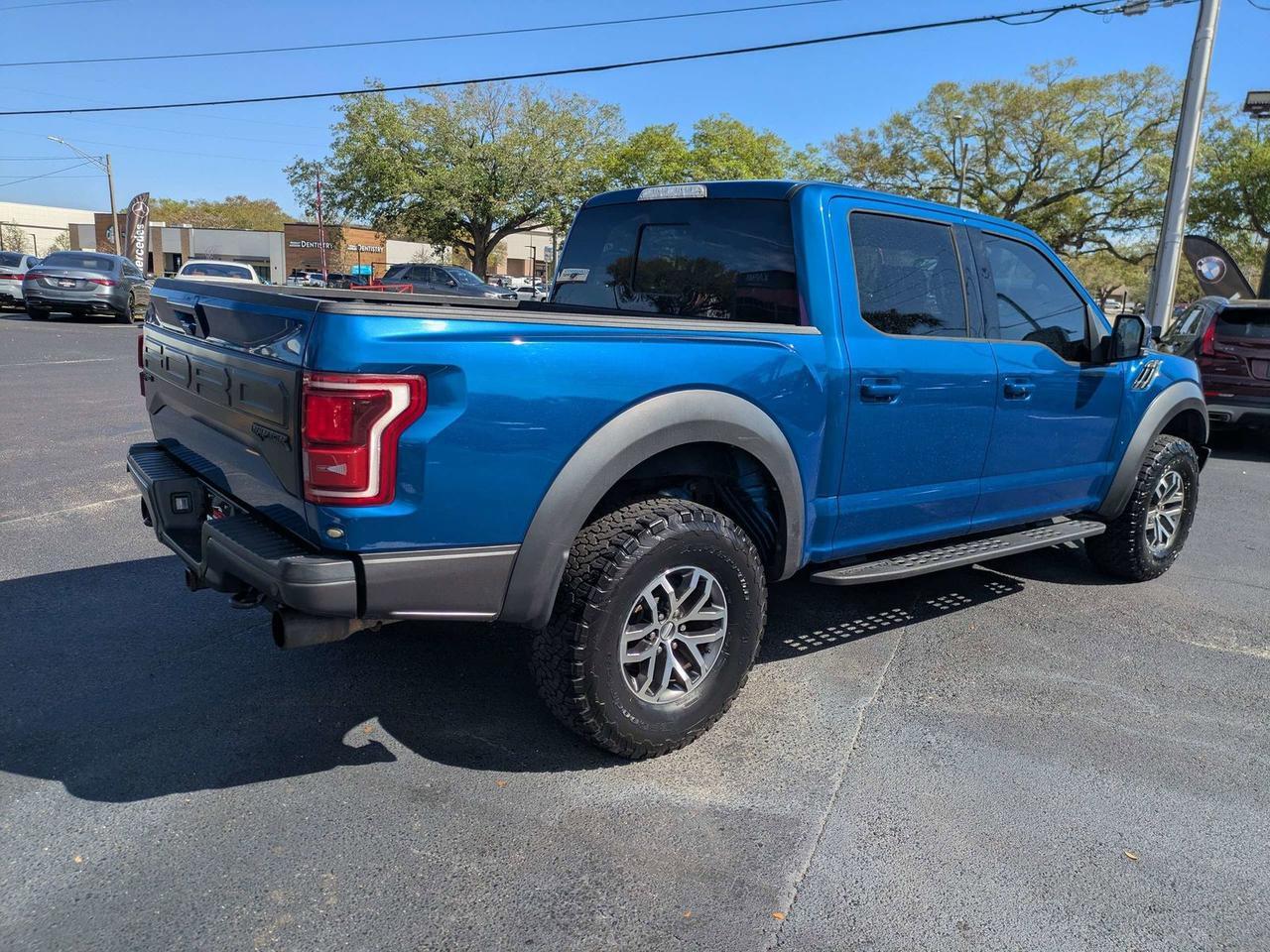 2018 Ford F-150 Raptor