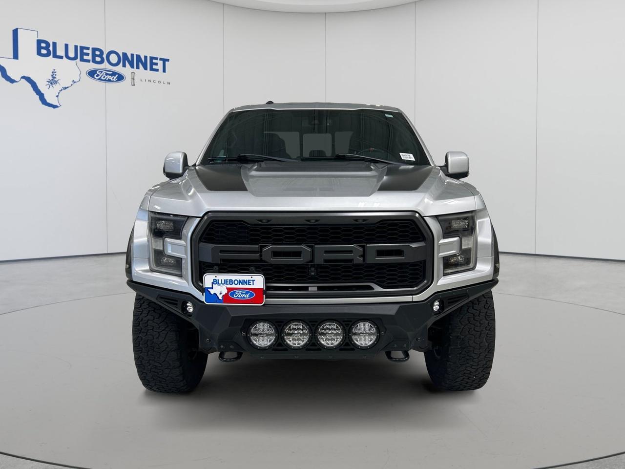 2018 Ford F-150 Raptor