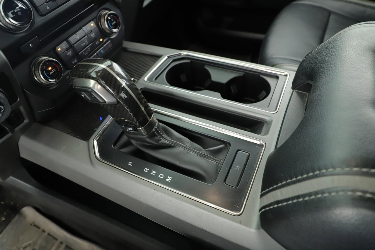 2018 Ford F-150 Raptor New Braunfels TX