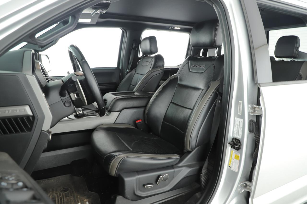 2018 Ford F-150 Raptor New Braunfels TX