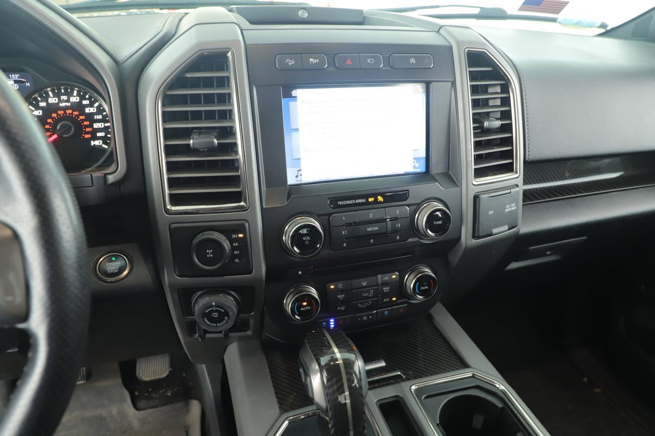 2018 Ford F-150 Raptor New Braunfels TX