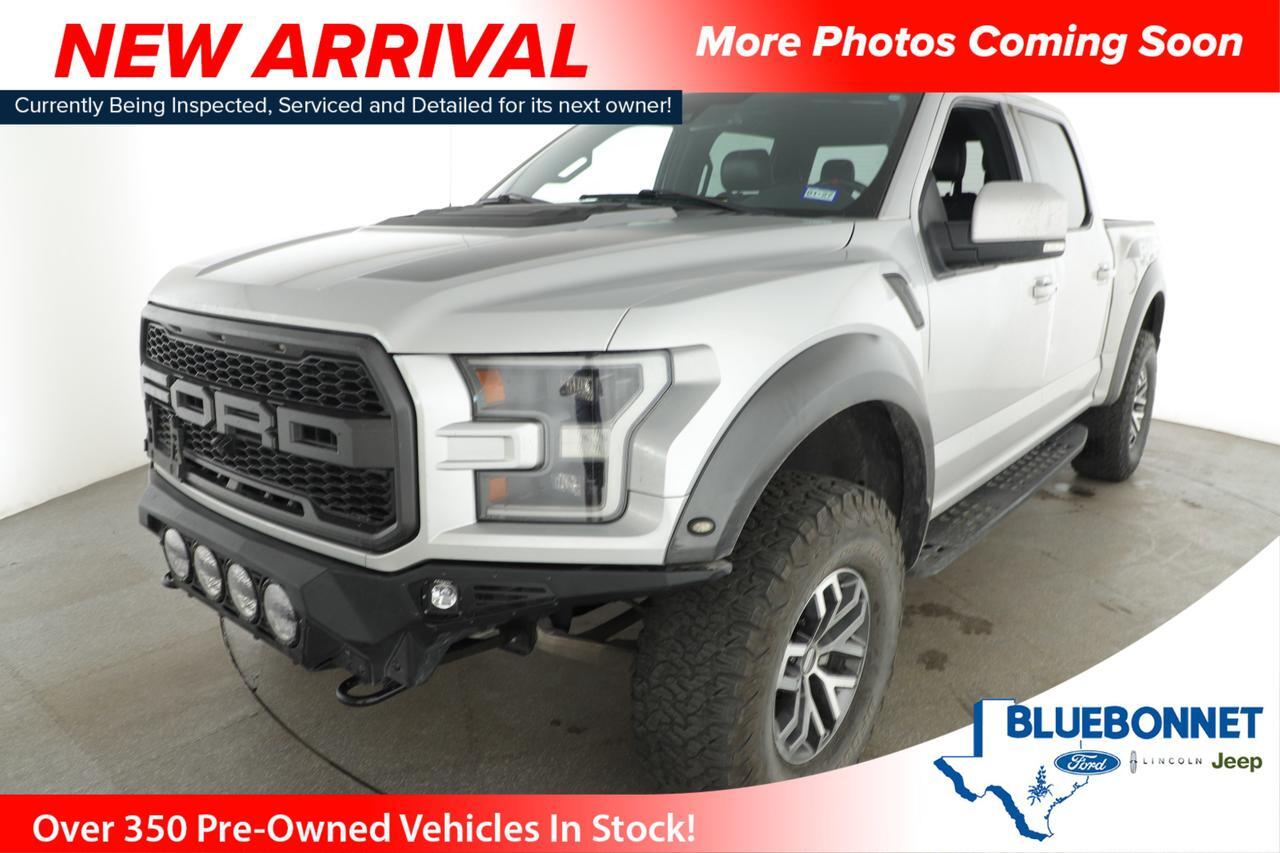 2018 Ford F-150 Raptor