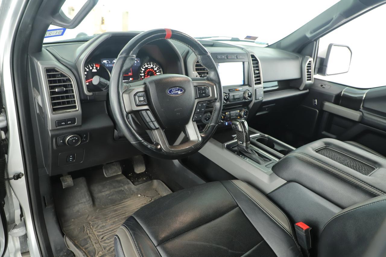 2018 Ford F-150 Raptor New Braunfels TX