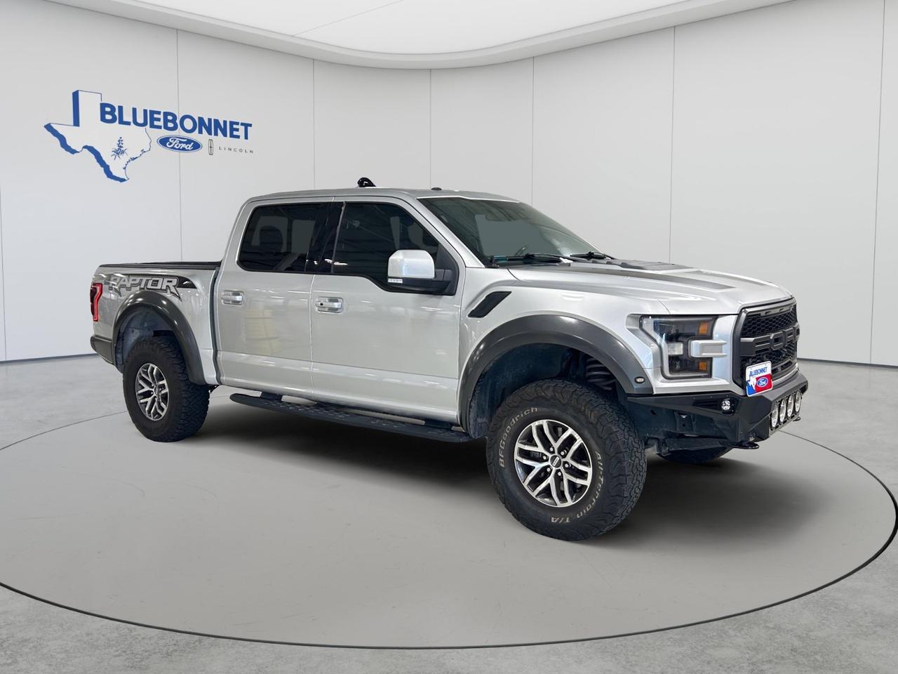 2018 Ford F-150 Raptor