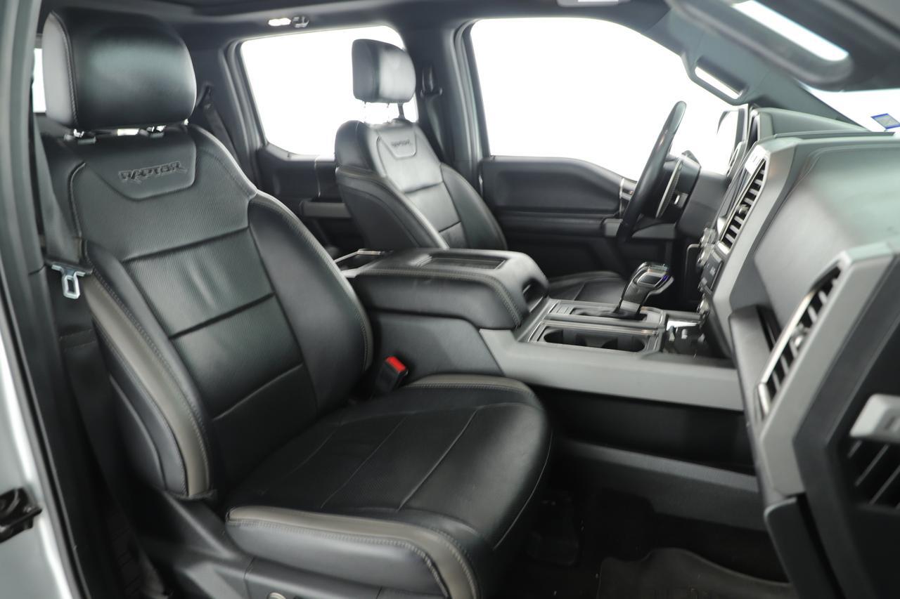 2018 Ford F-150 Raptor New Braunfels TX