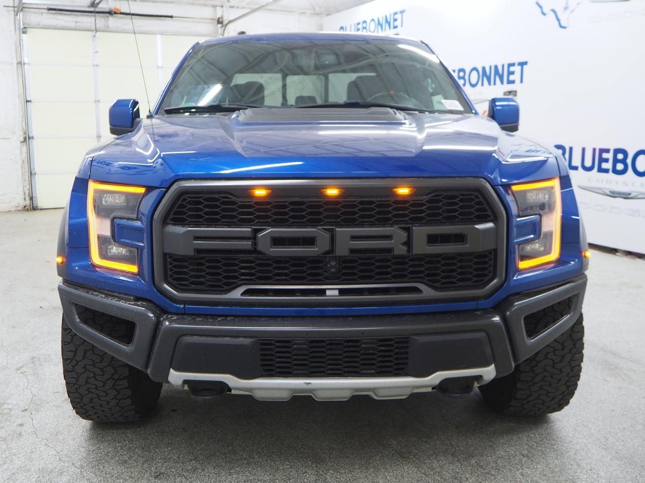 2018 Ford F-150 Raptor New Braunfels TX