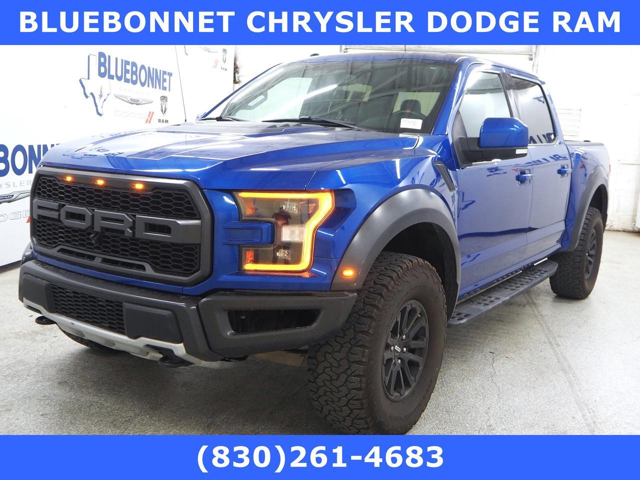 2018 Ford F-150 Raptor