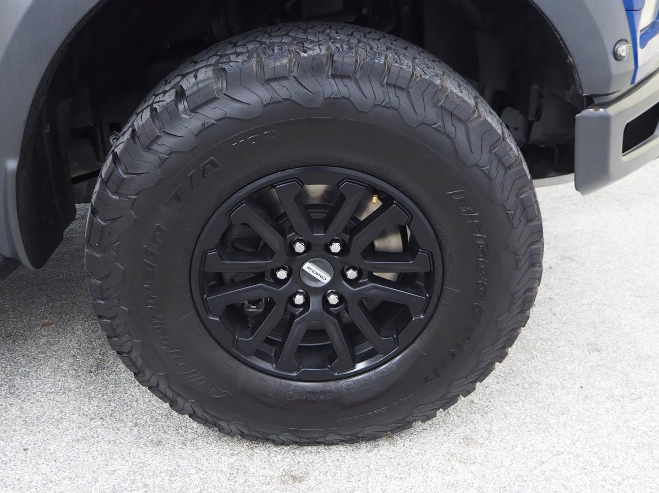 2018 Ford F-150 Raptor New Braunfels TX