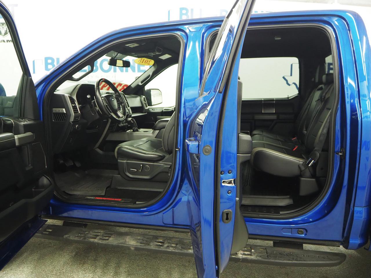 2018 Ford F-150 Raptor New Braunfels TX