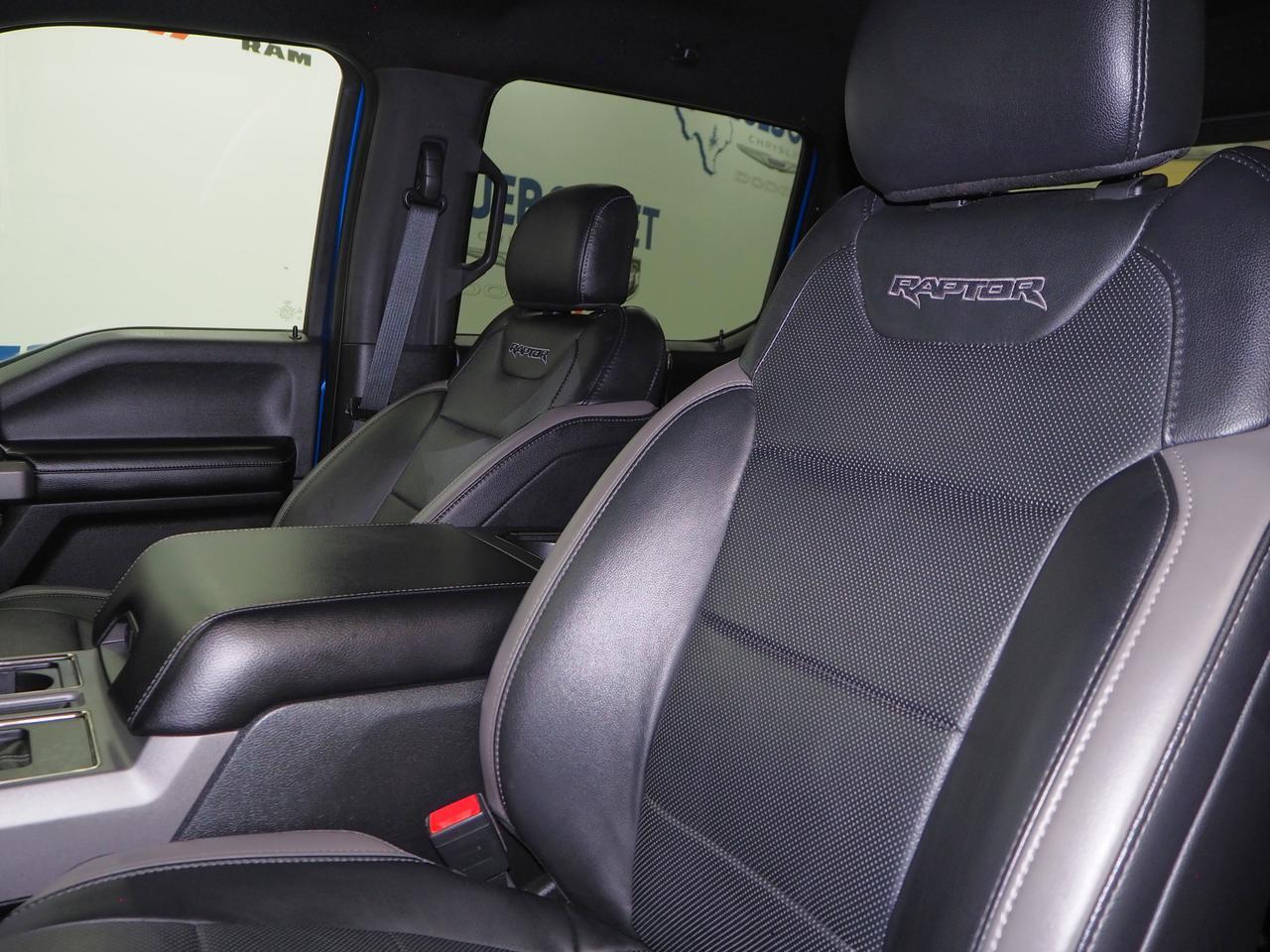 2018 Ford F-150 Raptor New Braunfels TX