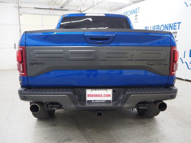 2018 Ford F-150 Raptor New Braunfels TX