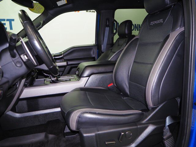 2018 Ford F-150 Raptor New Braunfels TX