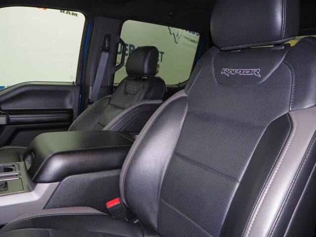 2018 Ford F-150 Raptor New Braunfels TX