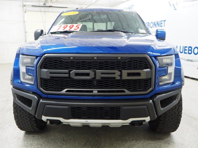 2018 Ford F-150 Raptor New Braunfels TX
