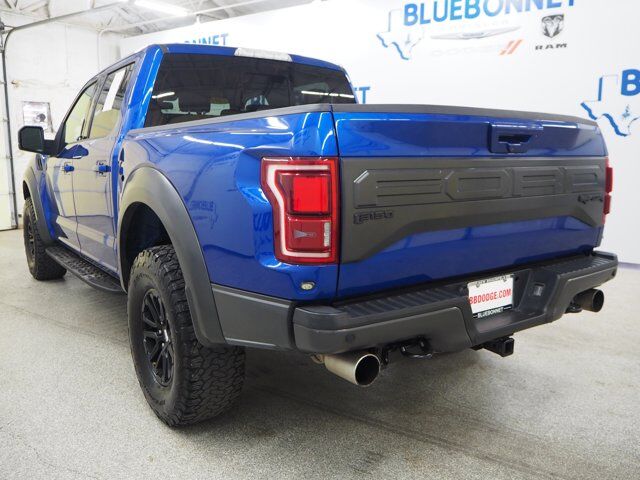 2018 Ford F-150 Raptor New Braunfels TX