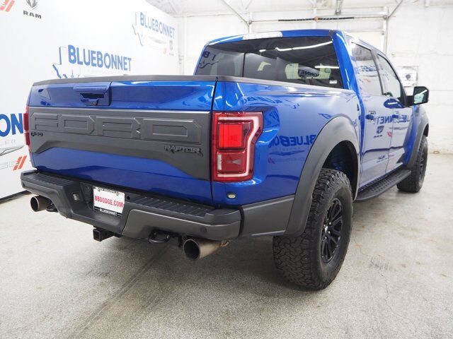 2018 Ford F-150 Raptor New Braunfels TX