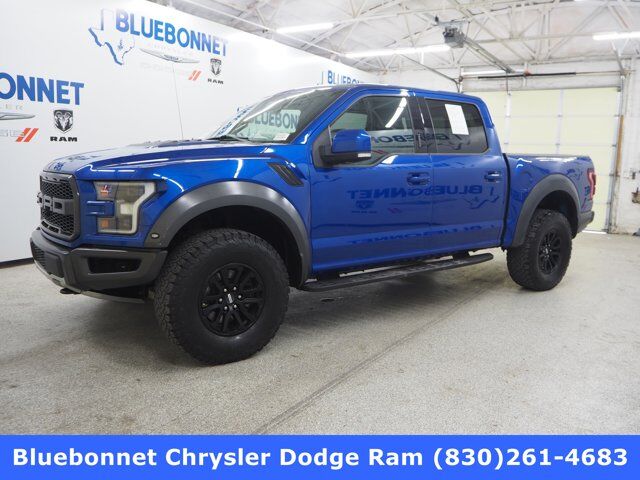 2018 Ford F-150 Raptor New Braunfels TX