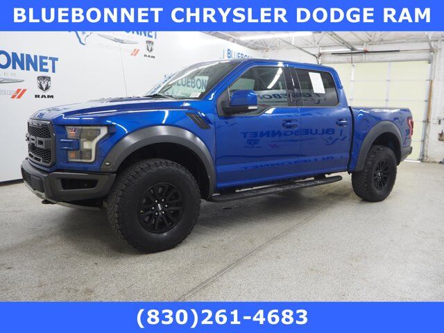 2018 Ford F-150 Raptor