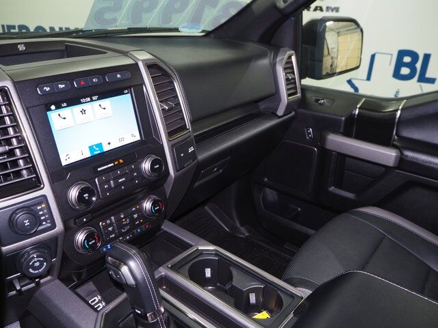 2018 Ford F-150 Raptor New Braunfels TX