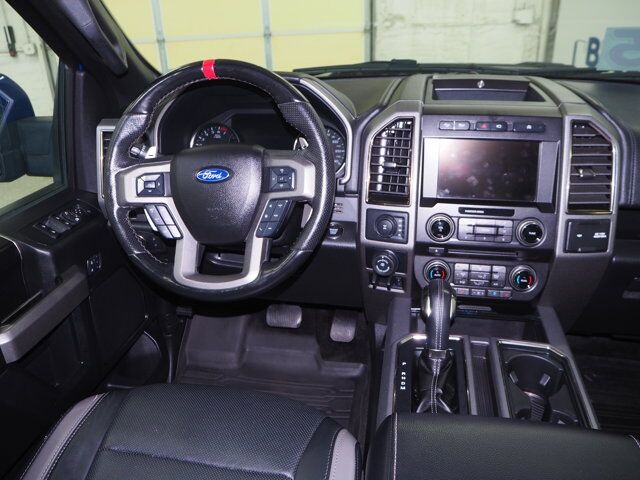 2018 Ford F-150 Raptor New Braunfels TX