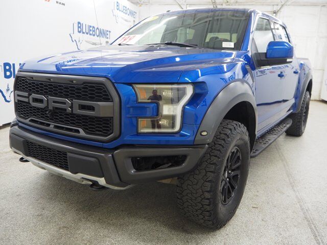 2018 Ford F-150 Raptor New Braunfels TX