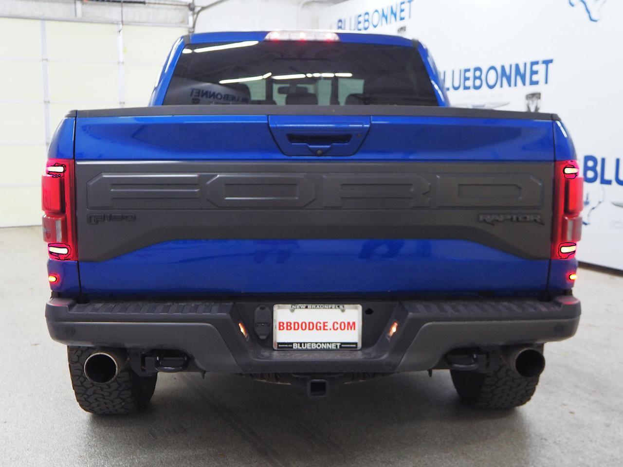 2018 Ford F-150 Raptor New Braunfels TX