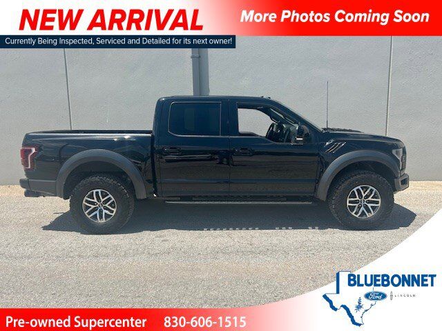 2018 Ford F-150 Raptor