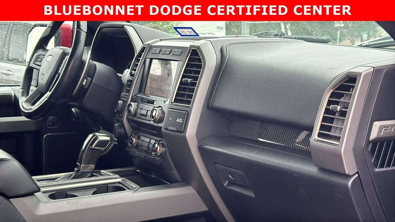 2018 Ford F-150 Raptor New Braunfels TX