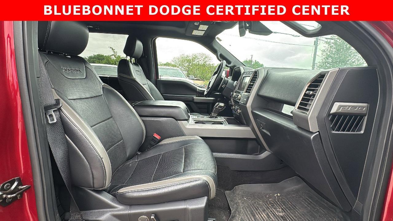 2018 Ford F-150 Raptor New Braunfels TX