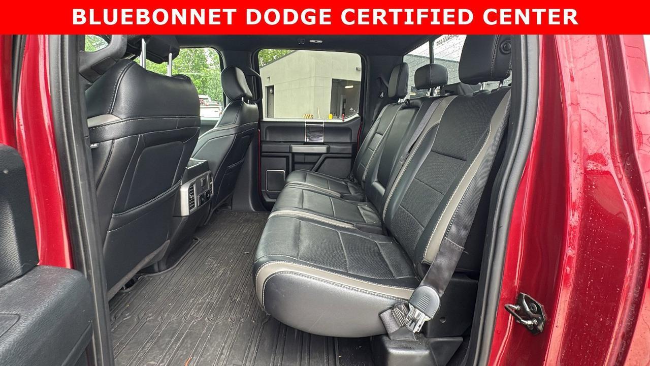 2018 Ford F-150 Raptor New Braunfels TX