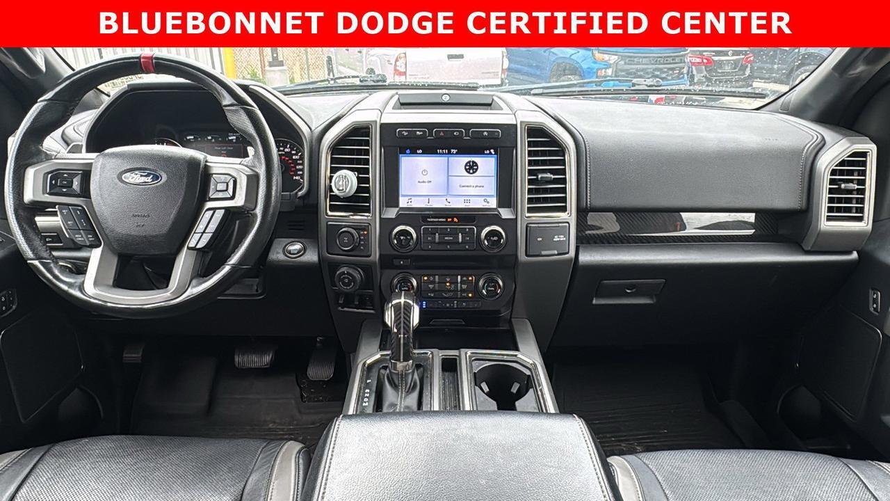 2018 Ford F-150 Raptor New Braunfels TX