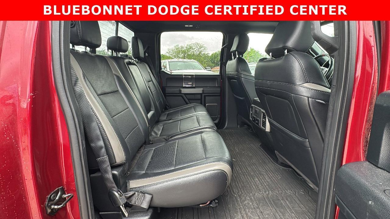 2018 Ford F-150 Raptor New Braunfels TX