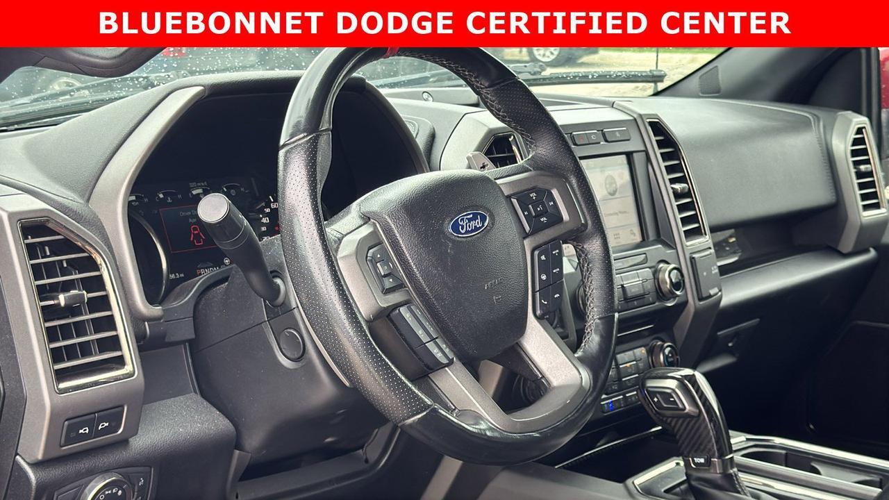 2018 Ford F-150 Raptor New Braunfels TX