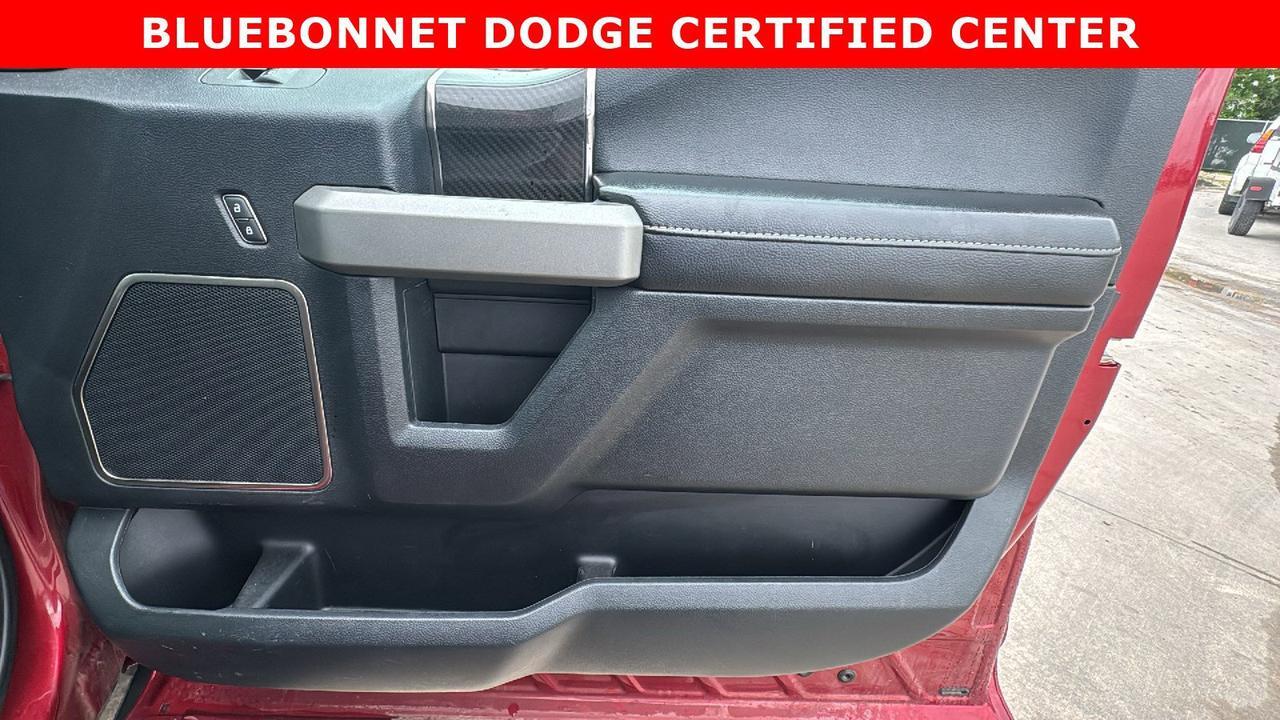 2018 Ford F-150 Raptor New Braunfels TX