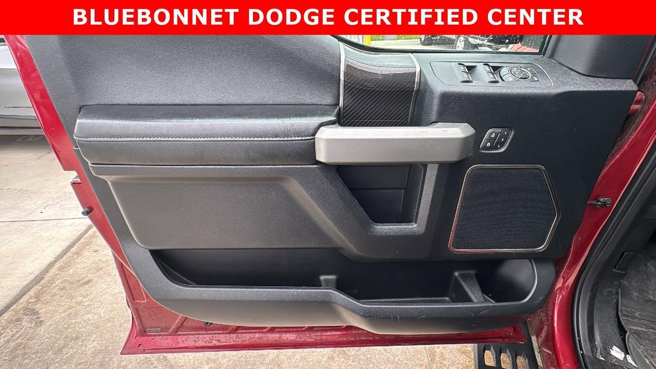 2018 Ford F-150 Raptor New Braunfels TX