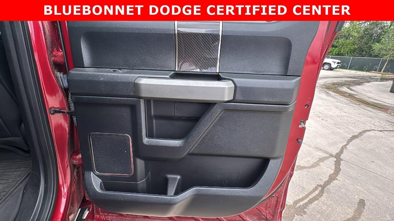 2018 Ford F-150 Raptor New Braunfels TX