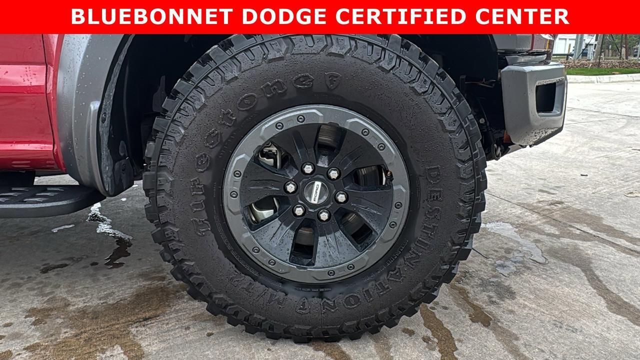 2018 Ford F-150 Raptor New Braunfels TX