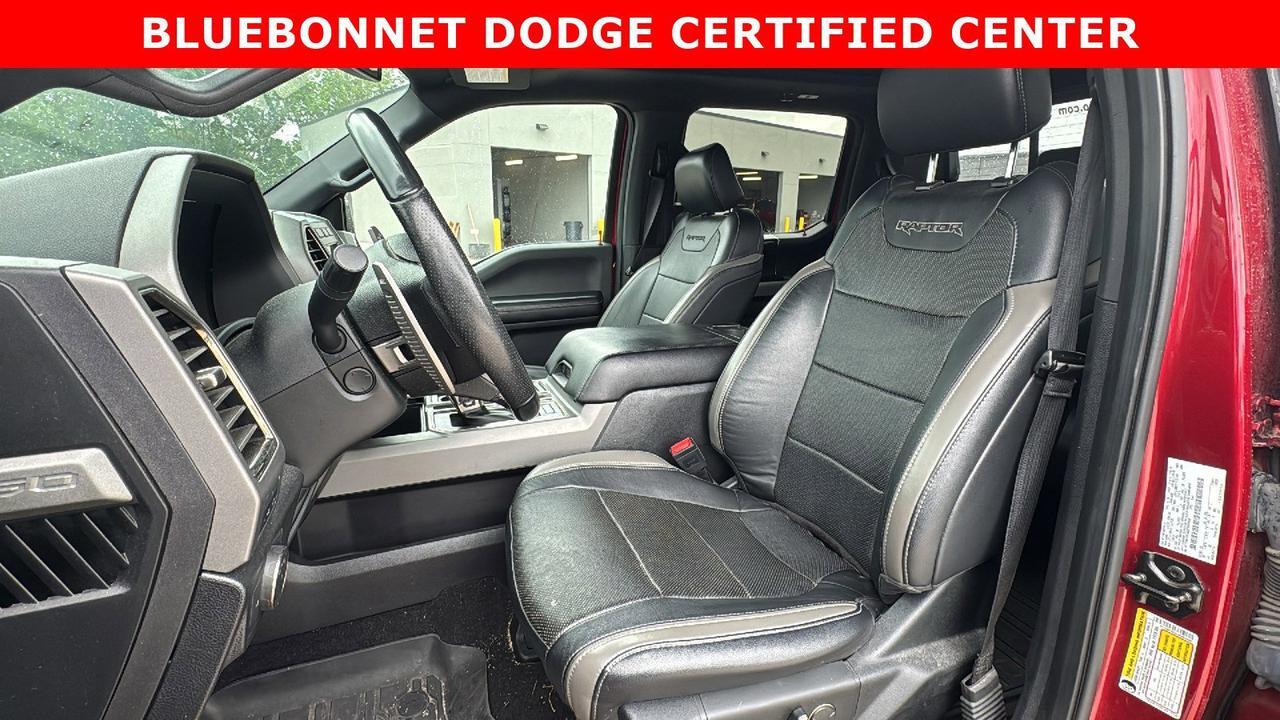 2018 Ford F-150 Raptor New Braunfels TX